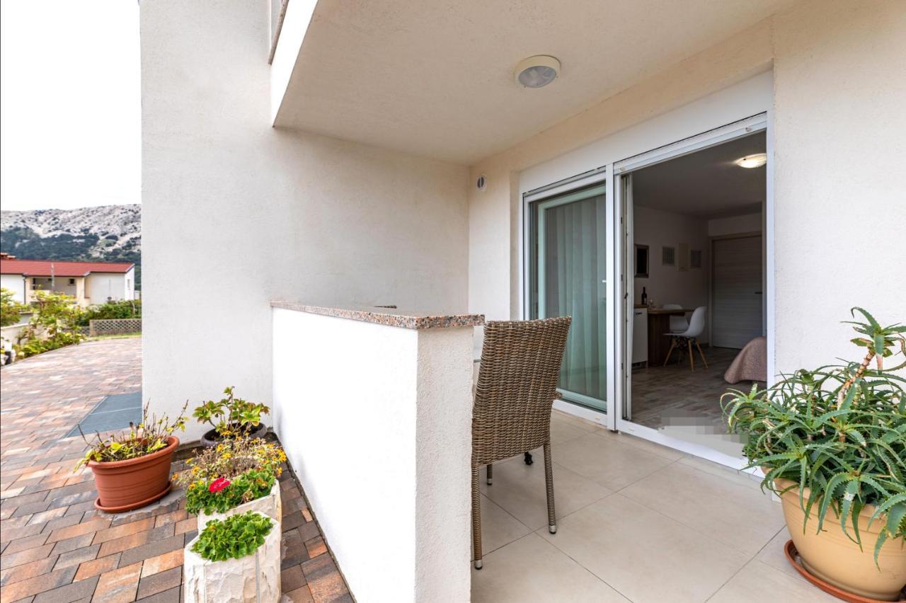 Apartments Augustinovic Baška Εξωτερικό φωτογραφία