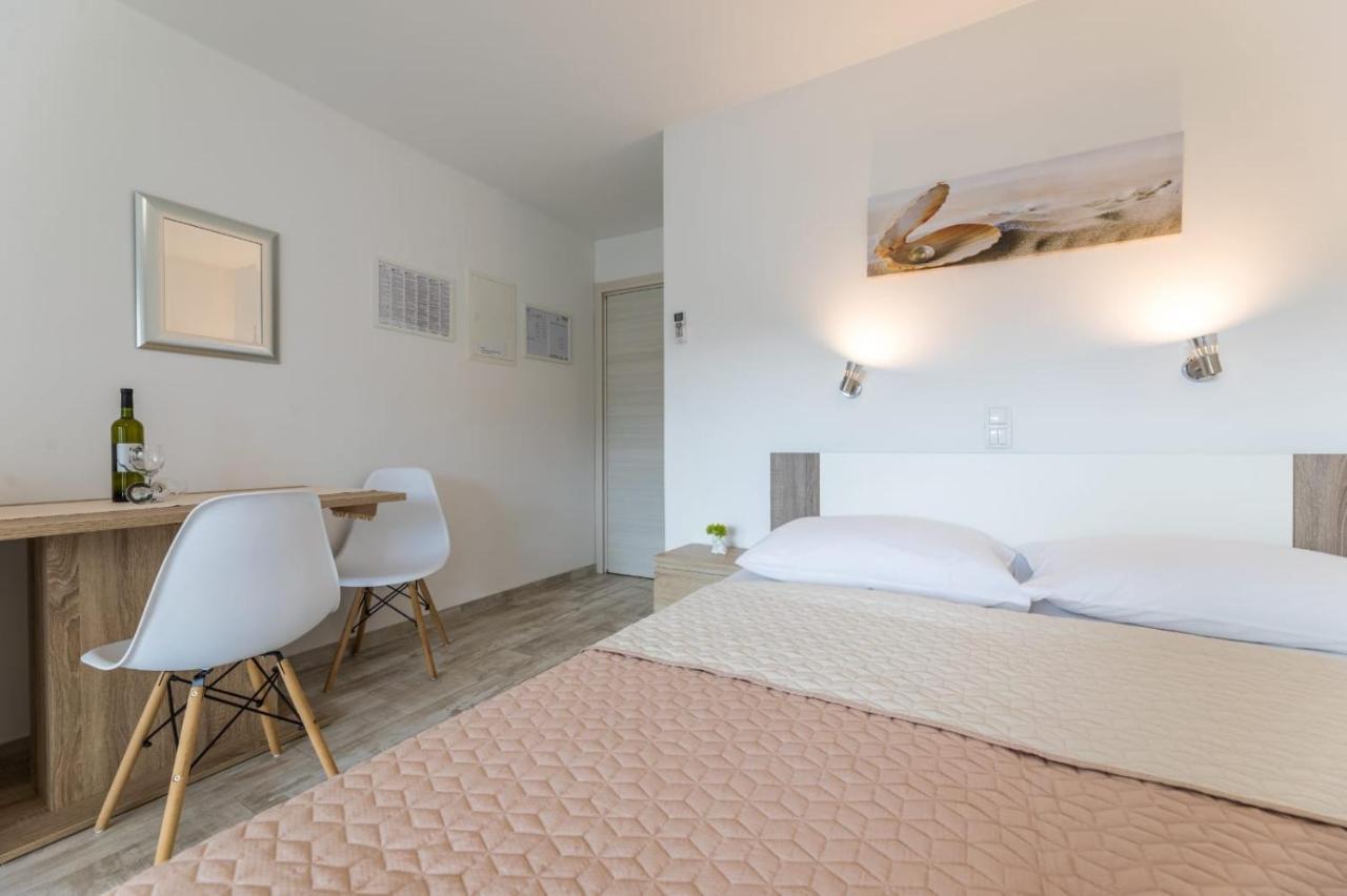 Apartments Augustinovic Baška Εξωτερικό φωτογραφία