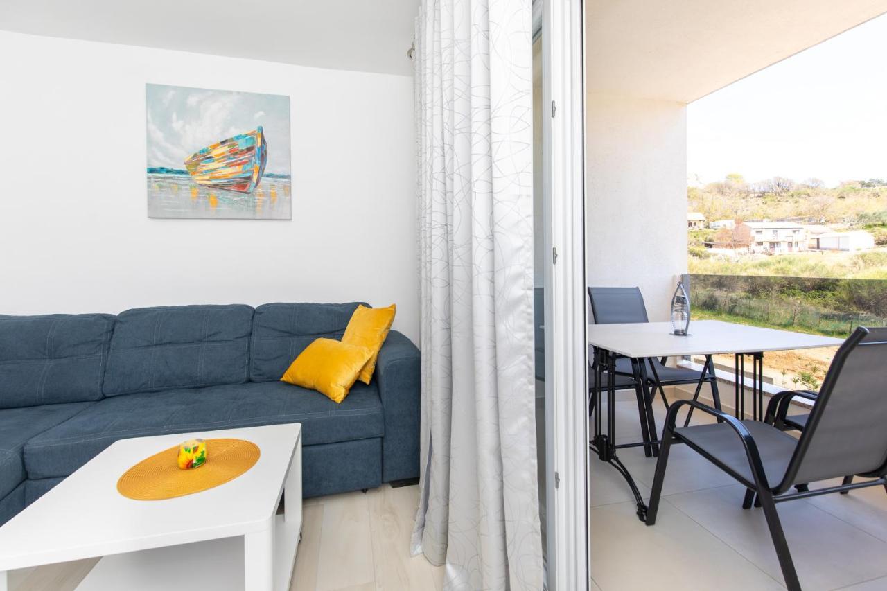 Apartments Augustinovic Baška Εξωτερικό φωτογραφία