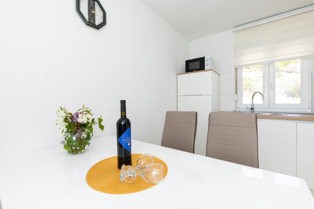 Apartments Augustinovic Baška Εξωτερικό φωτογραφία