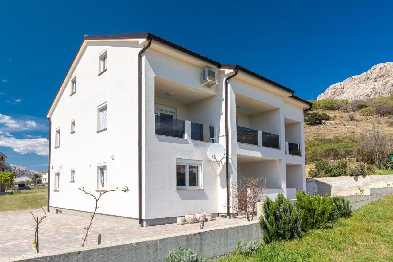 Apartments Augustinovic Baška Εξωτερικό φωτογραφία