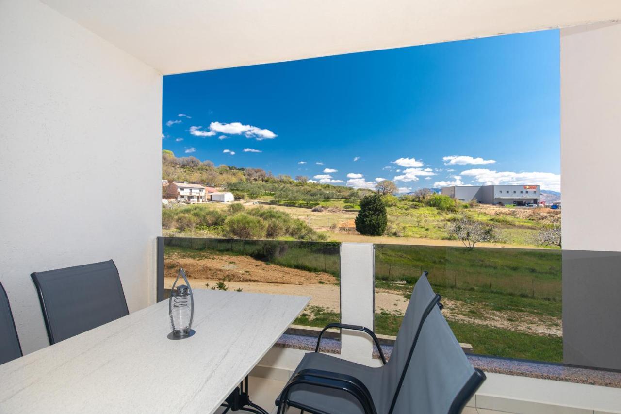 Apartments Augustinovic Baška Εξωτερικό φωτογραφία
