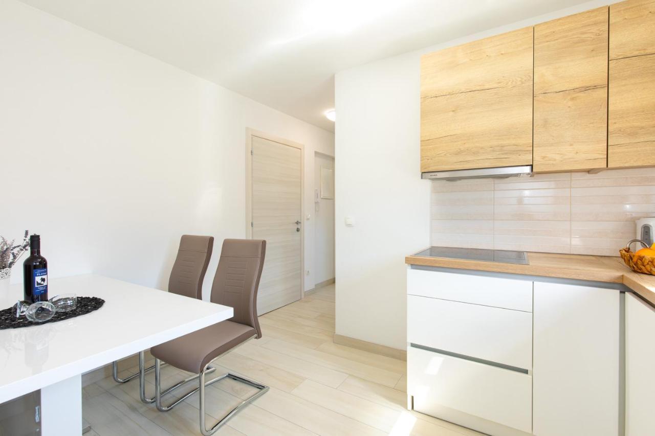 Apartments Augustinovic Baška Εξωτερικό φωτογραφία