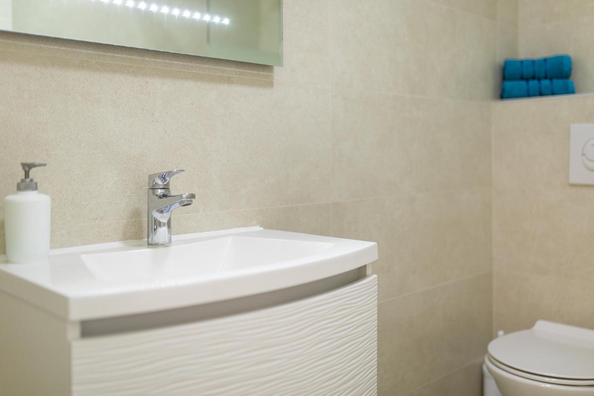 Apartments Augustinovic Baška Δωμάτιο φωτογραφία